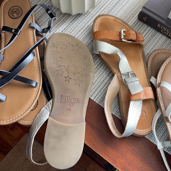 Sandals size 10 - Picture 6 of 6